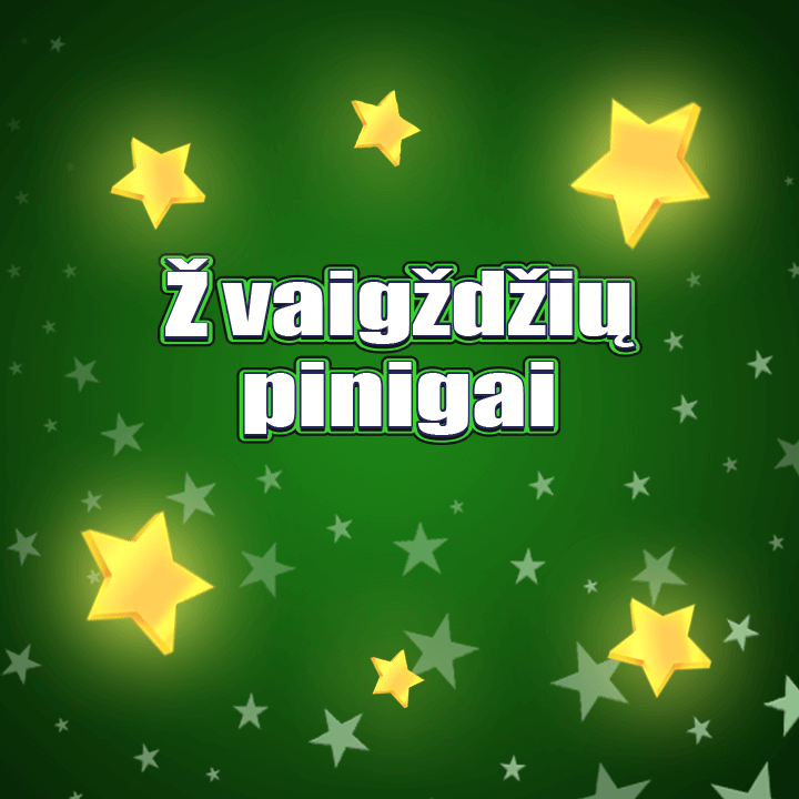 Žvaigždžių pinigai